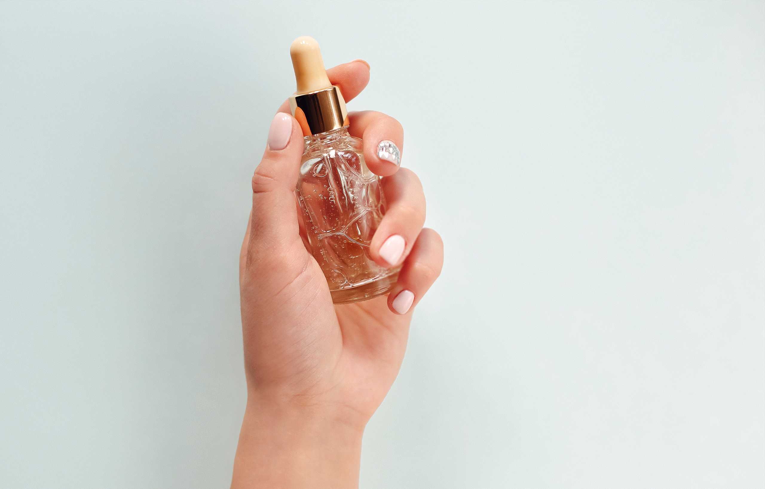 From Inspiration to Bottle: The Journey of Creating a Perfume